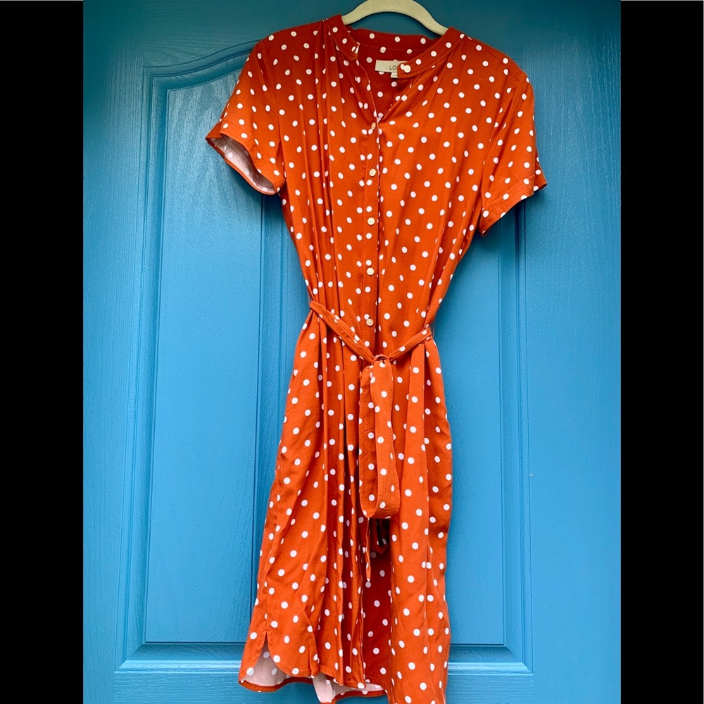 LOFT Dress NWT